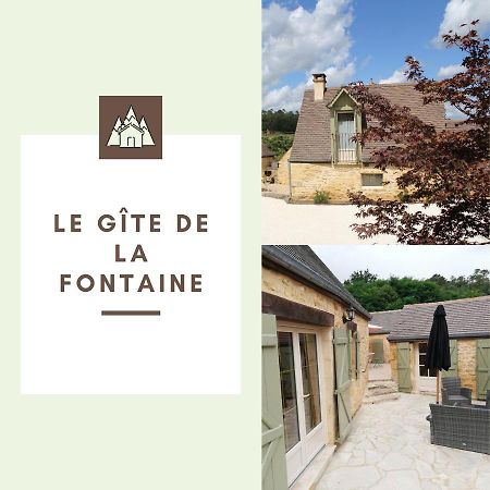 Gite De La Fontaine Manobre 外观 照片