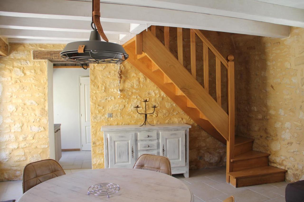 Gite De La Fontaine Manobre 外观 照片